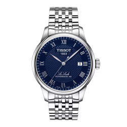 Tissot T006.407.11.043.00 Férfi Karóra - Le Locle Powermatic 80