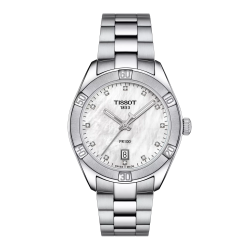 Tissot T101.910.11.116.00 Női Karóra - PR 100 Sport Chic