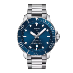 Tissot T120.407.11.041.03 Férfi Karóra - Seastar 1000 Powermatic 80 40mm Tissot T120.407.11.041.03 Férfi Karóra - Seastar 1000 Powermatic 80 40mm