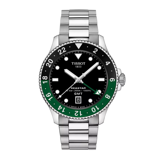 Tissot T120.852.11.051.00 Férfi Karóra - Seastar 1000 40mm - ora-bolt.hu