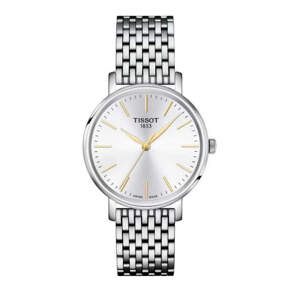 Tissot T143.210.11.011.01 Női Karóra - Everytime 34mm - ora-bolt.hu