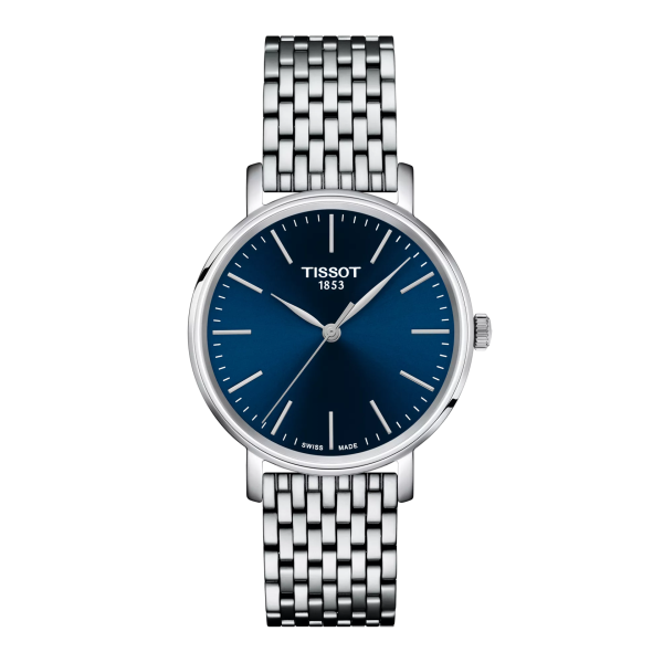 Tissot T143.210.11.041.00 Női Karóra - Everytime 34mm - ora-bolt.hu