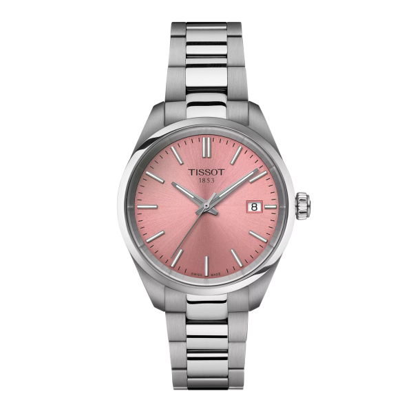 Tissot T150.210.11.331.00 Női Karóra - PR 100 34mm - ora-bolt.hu