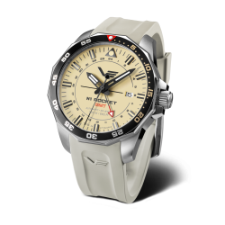 Vostok 225A713-SBEIGE Férfi Karóra - N1 Rocket