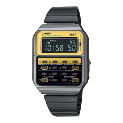 Casio CA-500WEGG-9BEF Férfi Karóra - Vintage