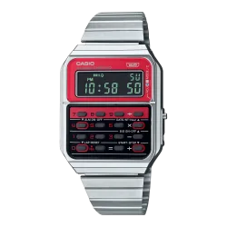 Casio CA-500WE-4BEF Férfi Karóra - Vintage