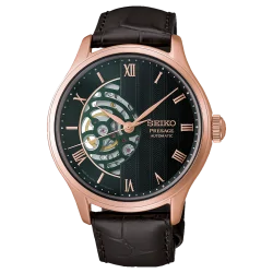 Seiko HCB007J1 Férfi Karóra – Presage Japanese Garden 41,8 mm