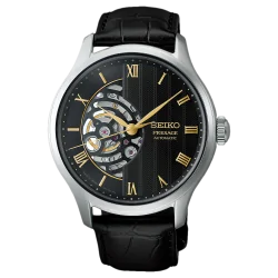 Seiko HCB008J1 Férfi Karóra – Presage Japanese Garden 41,8 mm