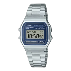 Casio A158WEA-2EF Unisex Karóra - Vintage Iconic
