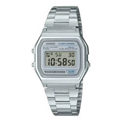 Casio A158WEA-7EF Unisex Karóra - Vintage Iconic