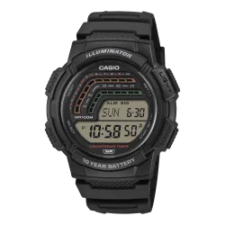 Casio WS-1800-1AVEF Férfi Karóra - Basic