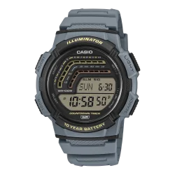 Casio WS-1800-2AVEF Férfi Karóra - Basic