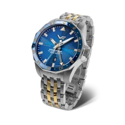 Vostok 224A793-B Férfi Karóra - N1 Rocket Radio Room Limited Edition Sapphire