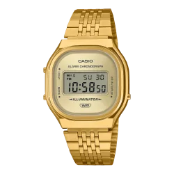 Casio A140WEG-9AEF Unisex Karóra - Vintage
