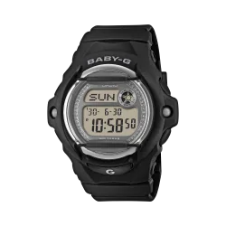 Casio BG-169KB-1ER Unisex Karóra - Baby-G