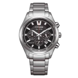 Citizen CA4750-51E Férfi Karóra - Super Titanium ™ Eco-Drive 40mm