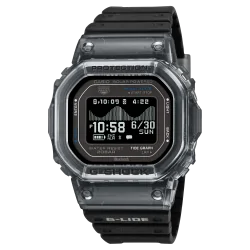 Casio GBX-H5600-1ER Unisex Karóra - G-Shock G-Lide Bluetooth Solar 