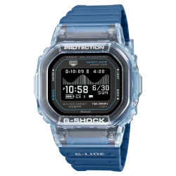 Casio GBX-H5600-2ER Unisex Karóra - G-Shock G-Lide Bluetooth Solar 