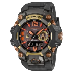 Casio GWG-B1000MG-1A9ER Férfi Karóra - Master Of G Mudmaster Magma Gold Special Edition
