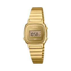 Casio LA670WEGS-9AEF Unisex Karóra - Vintage Women