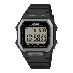 Casio W-738H-1AVEF Férfi Karóra - Standard Digital