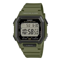 Casio W-738H-3AVEF Férfi Karóra - Standard Digital