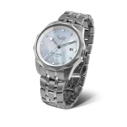 Vostok Europe 125A755-B Női Karóra - Vilnelė Diamond 39mm
