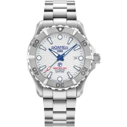 Roamer 860983 41 15 71 Férfi Karóra - Deep Sea 200 Duna Limited Edition 43mm