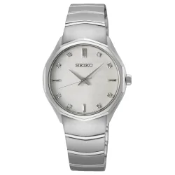 Seiko SUR615P1 Női Karóra - Classic 30mm