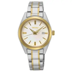 Seiko SUR636P1 Női Karóra - Classic 29.8mm