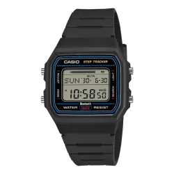 Casio F-B100W-1AEF Unisex Karóra - Collection F-B100W Bluetooth 38,1mm