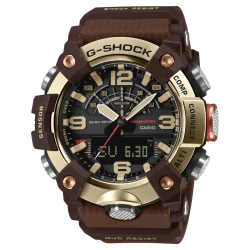 Casio GG-B100XMH-5AER Férfi Karóra - G-Shock Mudmaster Master in Horizon Gold 51,3mm