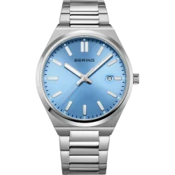 Bering 17639-707 Férfi Karóra - Classic 39 mm