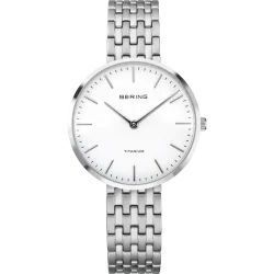 Bering 19334-004 Női Karóra - Titanium 34 mm