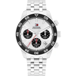 Tommy Hilfiger TH1792215 Férfi Karóra - Kronográf 41 mm