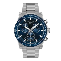 Tissot T125.417.11.041.00 Férfi Karóra - Supersport Chrono 42 mm