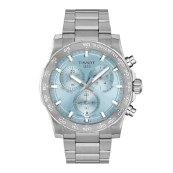 Tissot T125.417.11.351.00 Férfi Karóra - Supersport Chrono 42 mm