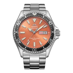 Orient RA-AA0826Y39B Férfi Karóra - Mako Diver Design 41,8 mm