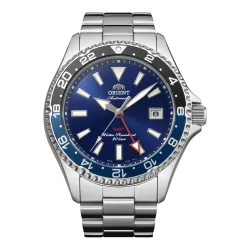 Orient RA-BC0003L30B Férfi Karóra - Mako Diver Design GMT 42,8 mm