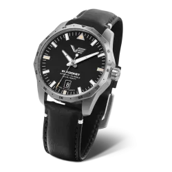 Vostok Europe 125A747-L Férfi Karóra - N1 Rocket Compact 39 mm