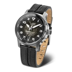 Vostok Europe 592A758-L Férfi Karóra - Expedition South Pole 43 mm