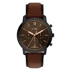 Fossil FS6163 Férfi Karóra - Neutra Chronograph 44 mm