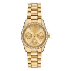 Michael Kors MK4982 Női Karóra - Mini Lexington 34 mm