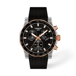 Tissot T125.417.27.051.00 Férfi Karóra - Supersport Chrono 42 mm
