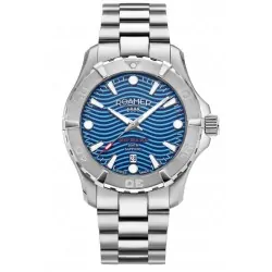 Roamer 860833 41 45 71 Férfi Karóra - Deep Sea 200 Duna Limited Edition 43 mm