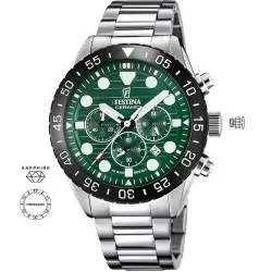 Festina F20808/1 Férfi Karóra - Ceramic Chronograph Set