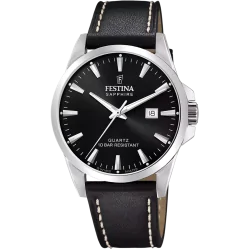 Festina Swiss Made F20025/4 Férfi Karóra - SWISS Classic