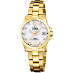 Festina Swiss Made F20050/1 Női Karóra - SWISS Classic