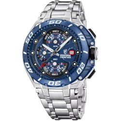 Festina F20754/4 Férfi Karóra - Chrono Bike