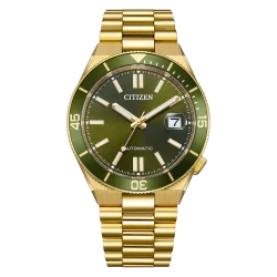 Citizen NJ0232-53X Férfi Karóra - Tsuyosa Shore Automatic